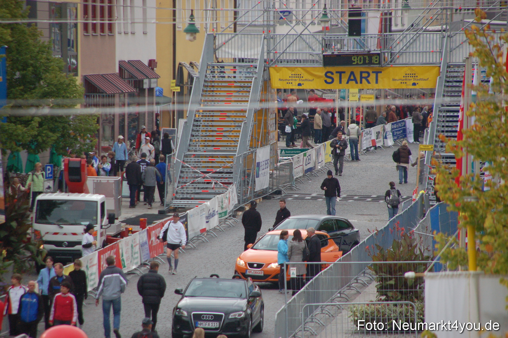 0008 Stadtlauf Neumarkt 2008